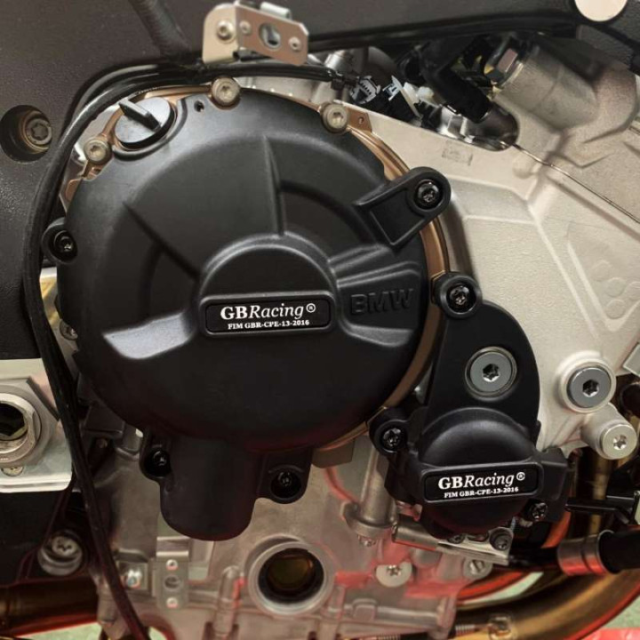 Engine guards GBRacing BMW S1000XR 20-