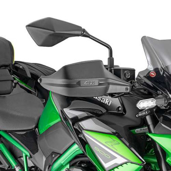 Protège-mains Givi HP4103B Kawasaki 650 VERSYS 10- Z900 17-