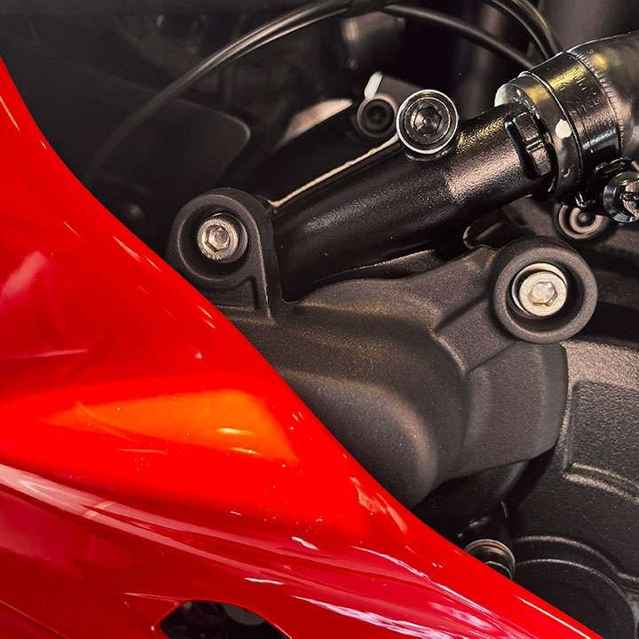 Water pump protection GBRacing Ducati Multistrada 1200 /1260 Enduro