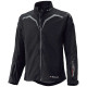 Motorcycle rain jacket Held RAINBLOCK TOP Black