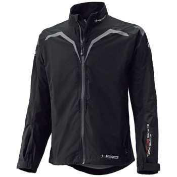 Veste de pluie moto Held RAINBLOCK TOP Noir