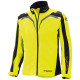 Motorcycle rain jacket Held RAINBLOCK TOP Yellow Fluo