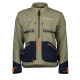 Veste moto Scott SUPERLIGHT Dust Grey/Dark Blue