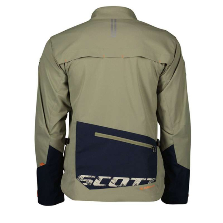 Veste moto Scott SUPERLIGHT Dust Grey/Dark Blue