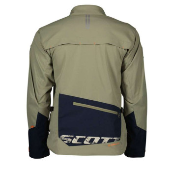 Veste moto Scott SUPERLIGHT Dust Grey/Dark Blue Veste moto Scott SUPERLIGHT Dust Grey/Dark Blue
