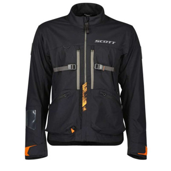 Veste moto Scott SUPERLIGHT Noir Veste moto Scott SUPERLIGHT Noir
