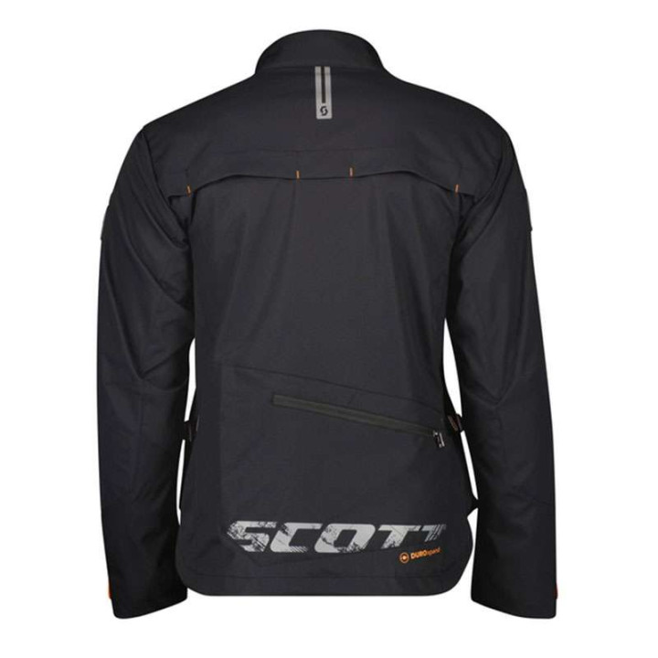 Scott SUPERLIGHT Motorcycle Jacket Black Scott SUPERLIGHT Motorcycle Jacket Black