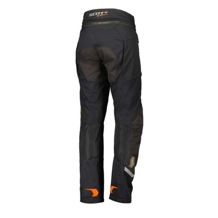 Pantalon moto Scott SUPERLIGHT Noir