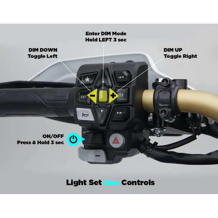 Faisceau DENALI CANsmart Honda Africa Twin CRF1100L (DNL.WHS.21800)