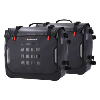Kit sacoches SW-Motech SysBag WP L/L BMW R1300GS (BC.SYS.07.975.21000/B)