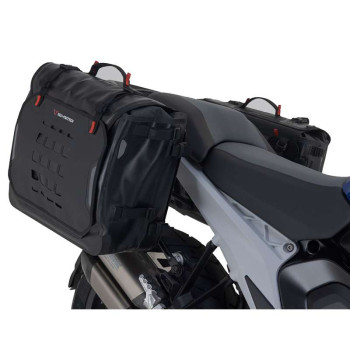Kit sacoches SW-Motech SysBag WP L/L BMW R1300GS (BC.SYS.07.975.21000/B)