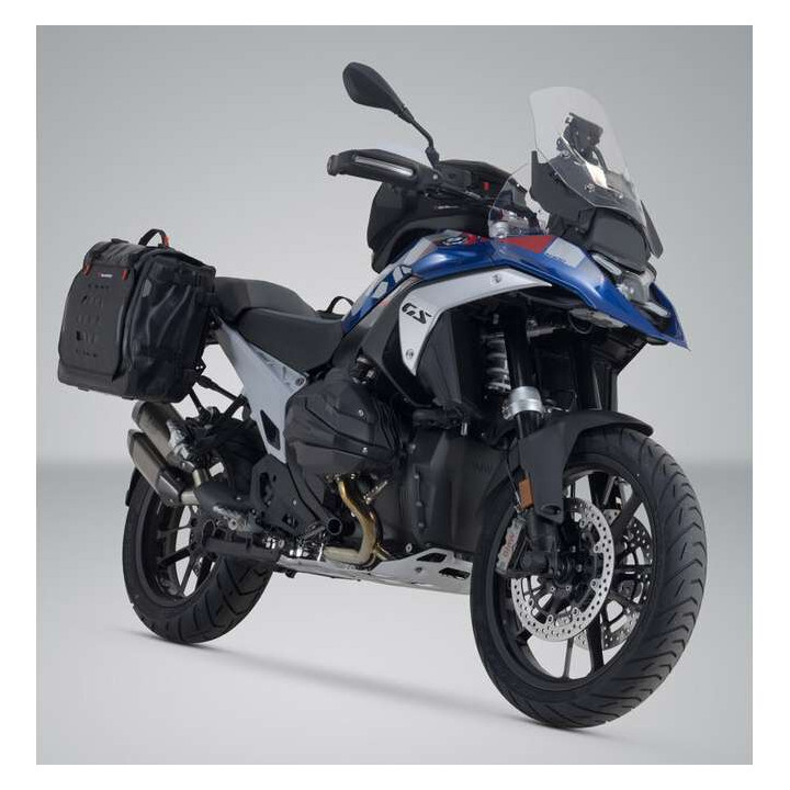 Kit sacoches SW-Motech SysBag WP L/L BMW R1300GS (BC.SYS.07.975.21000/B)