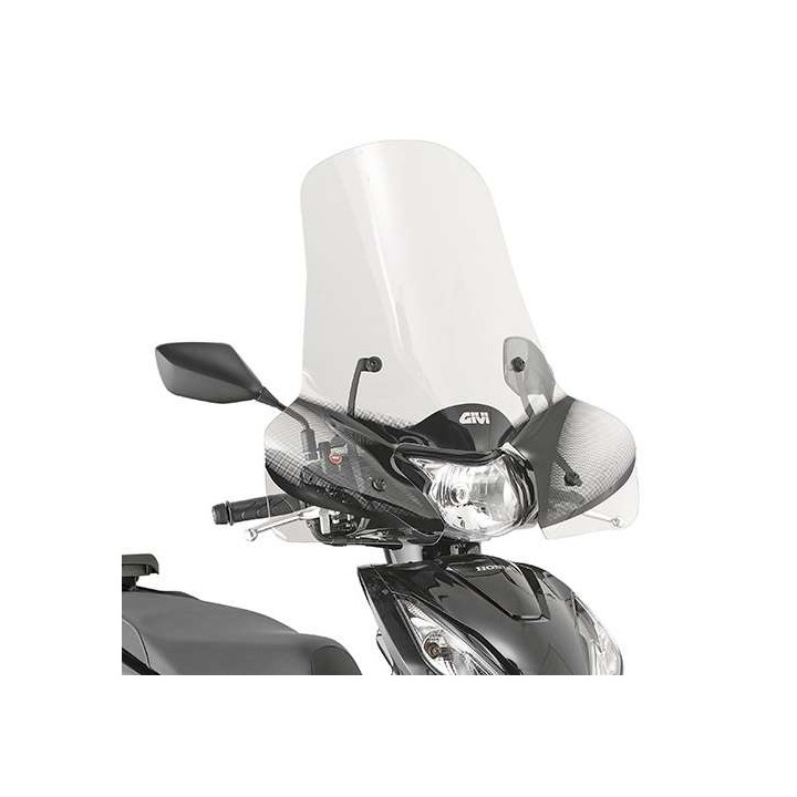 Givi 308A clear windshield (without mount)