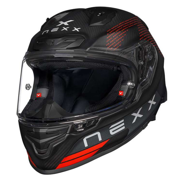 Casque moto Nexx X.R3R PRO F.I.M EVO