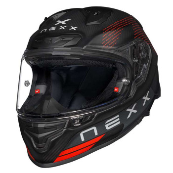 Casque moto Nexx X.R3R PRO F.I.M EVO