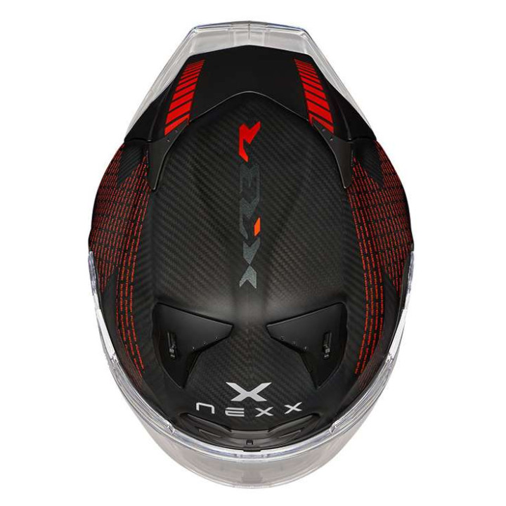 Casque moto Nexx X.R3R PRO F.I.M EVO