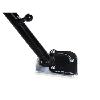 Pied de béquille latérale Hepco & Becker BMW R1250GS ADVENTURE Pied de béquille latérale Hepco & Becker BMW R1250GS ADVENTURE