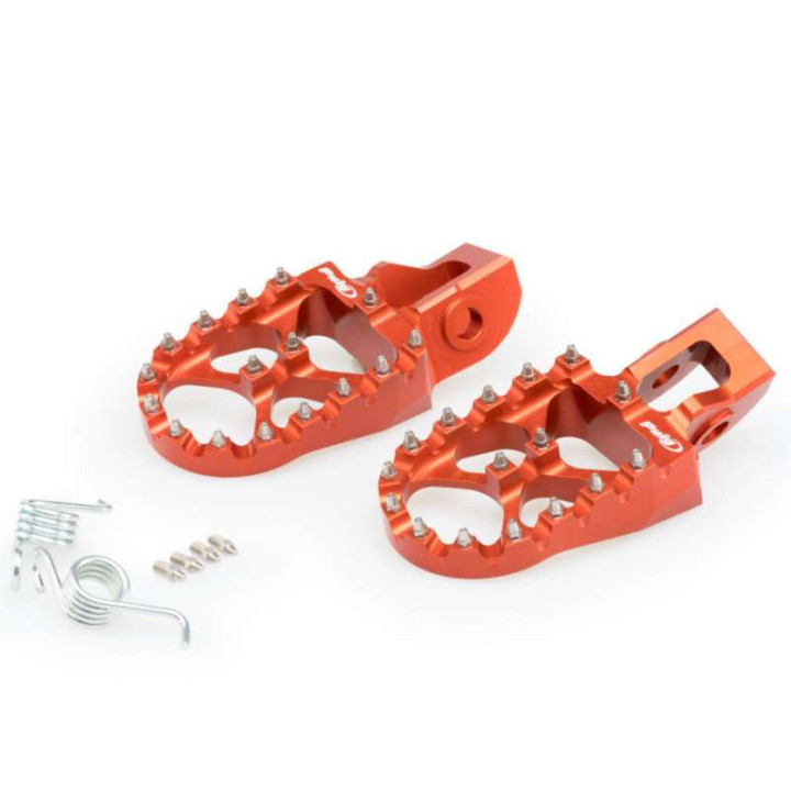 Repose-pieds Off-Road Puig (20564) KTM/Husqvarna 
