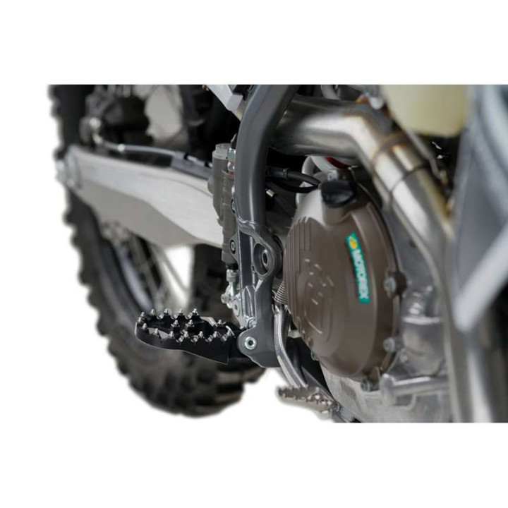 Repose-pieds Off-Road Puig (20564) KTM/Husqvarna  Repose-pieds Off-Road Puig (20564) KTM/Husqvarna