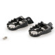 Repose-pieds Off-Road Puig (21203) Yamaha TENERE 700