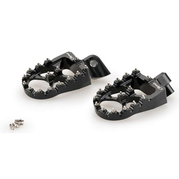 Repose-pieds Off-Road Puig (21203) Yamaha TENERE 700