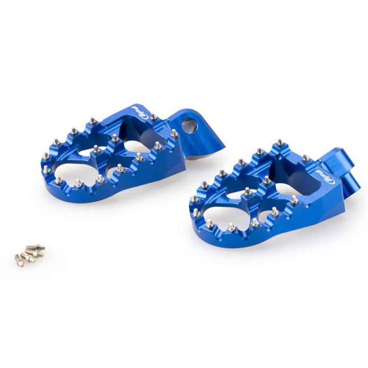Repose-pieds Off-Road Puig (21203) Yamaha TENERE 700