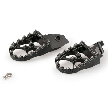 Repose-pieds Off-Road Puig (21195) BMW F750/850GS R1200/1250GS Repose-pieds Off-Road Puig (21195) BMW F750/850GS R1200/1250GS
