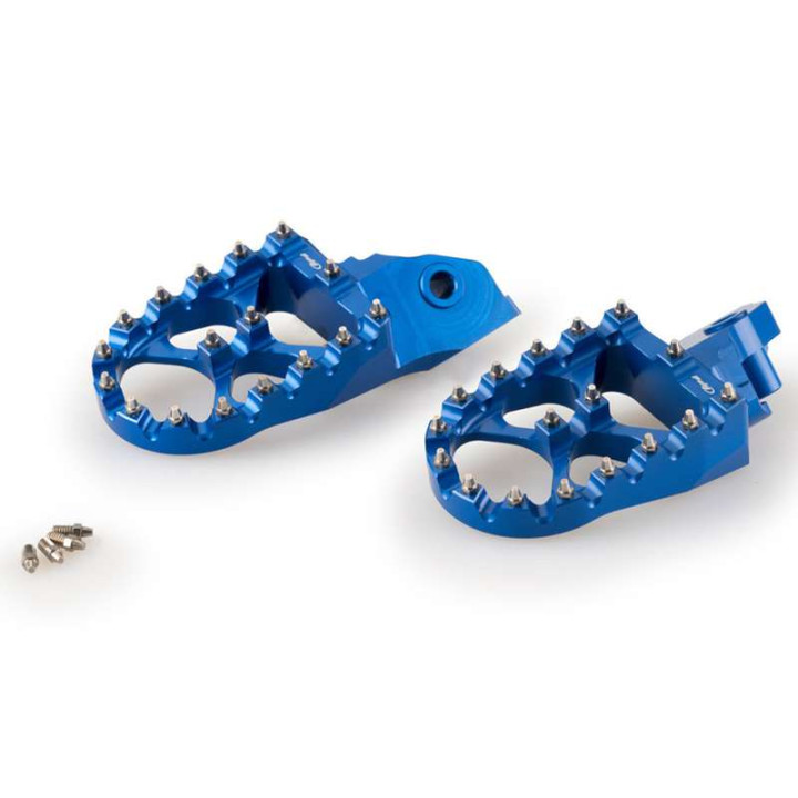 Repose-pieds Off-Road Puig (21195) BMW F750/850GS R1200/1250GS