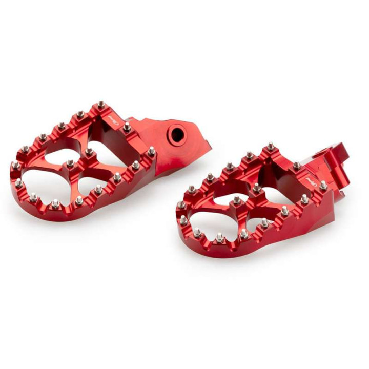 Repose-pieds Off-Road Puig (21195) BMW F750/850GS R1200/1250GS