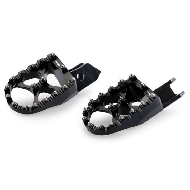 Repose-pieds Off-Road Puig (21091) Honda CRF1100 Africa Twin Repose-pieds Off-Road Puig (21091) Honda CRF1100 Africa Twin