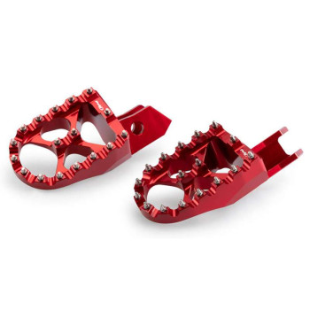 Repose-pieds Off-Road Puig (21091) Honda CRF1100 Africa Twin Repose-pieds Off-Road Puig (21091) Honda CRF1100 Africa Twin