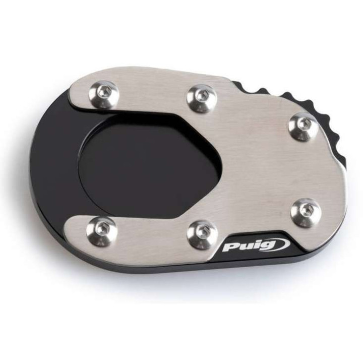 Extension de béquille latérale Puig 21363N KTM 1290 SUPER ADVENTURE Extension de béquille latérale Puig 21363N KTM 1290 SUPER ADVENTURE