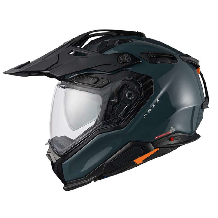 Casque moto Nexx X.WED3 WILD PRO CARBON