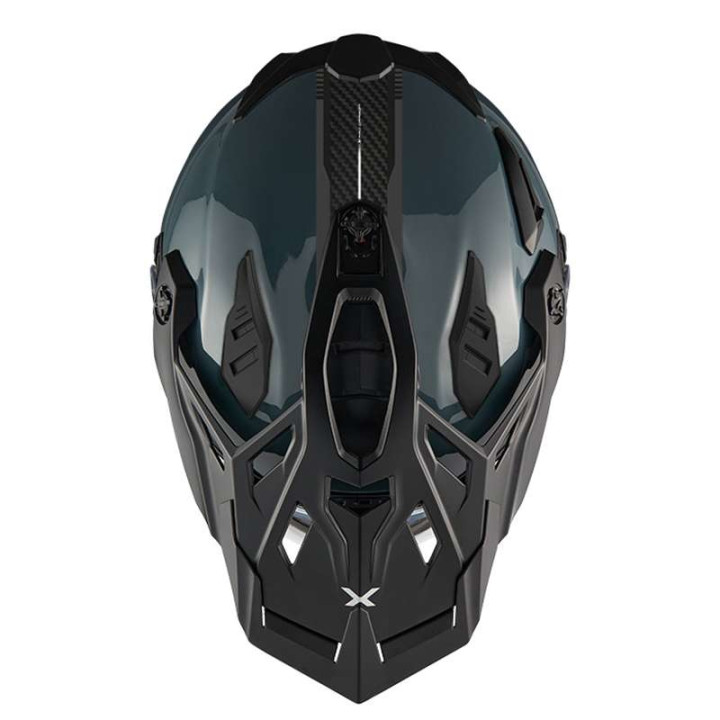 Casque moto Nexx X.WED3 WILD PRO CARBON