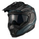 Casque moto Nexx X.WED3 WILD PRO CARBON