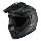 Casque moto Nexx X.WED3 WILD PRO CARBON
