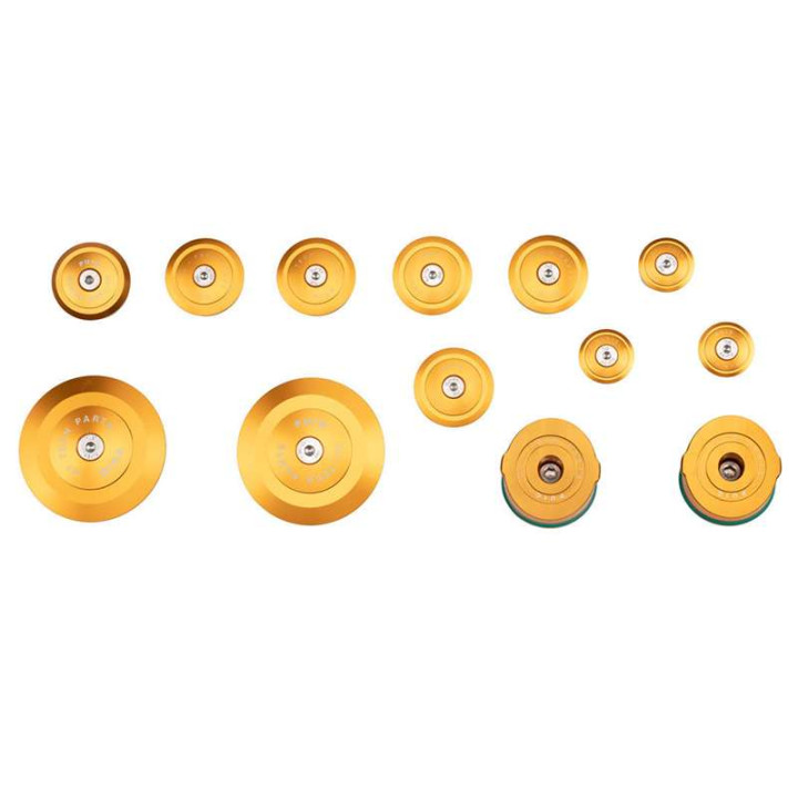 Puig chassis cap (21536) BMW R1250R 18-