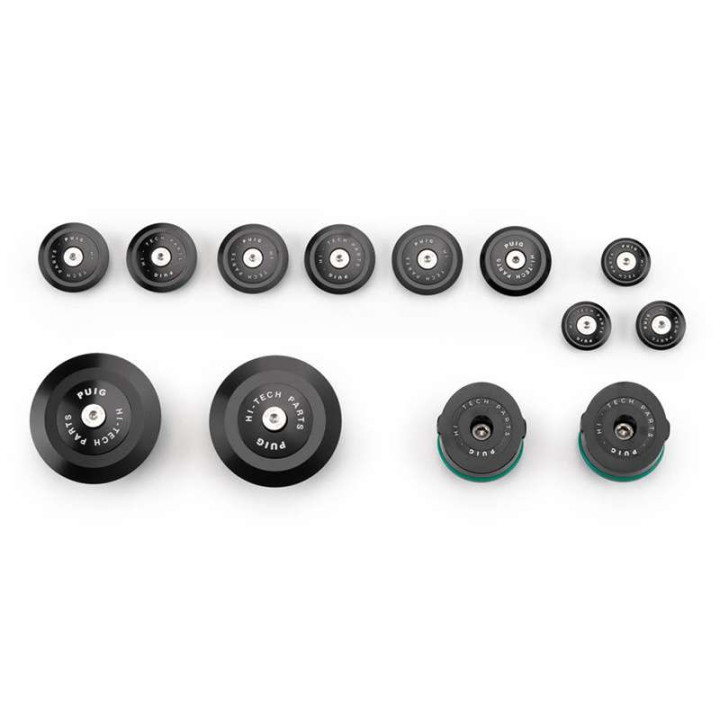 Puig chassis cap (21536) BMW R1250R 18-