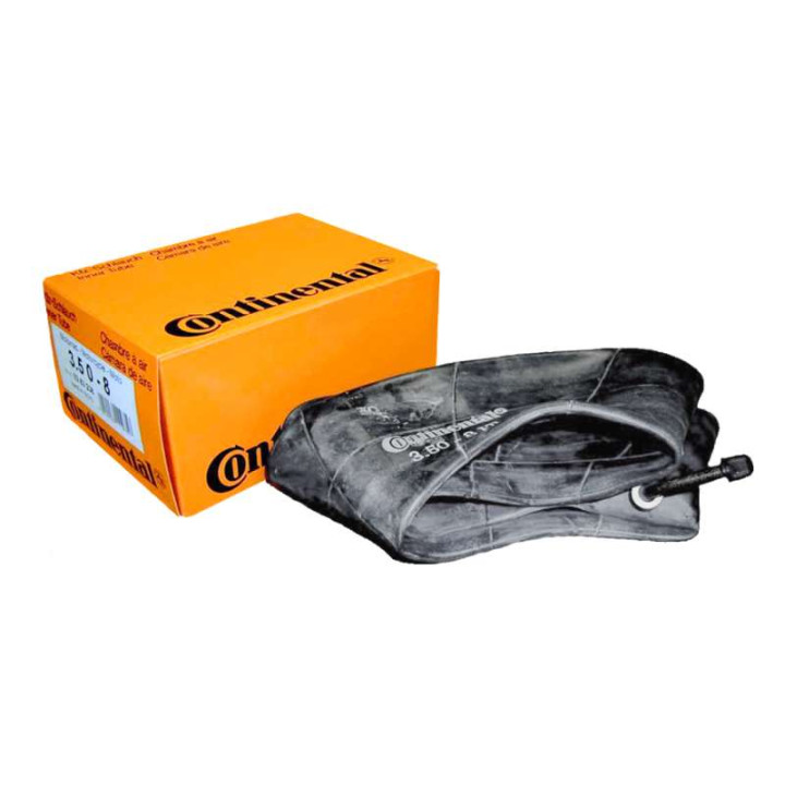 Chambre à air moto standard Continental 4.00/4.50 ou 130/80 pour jantes 17 pouces