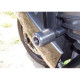 Tampons de protection R&G (CP0183BL) Kawasaki ZZR 1400 06-11