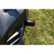 Tampons de protection R&G (CP0183BL) Kawasaki ZZR 1400 06-11