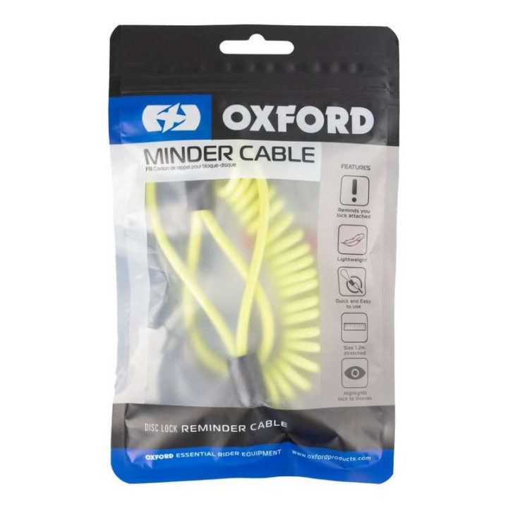 Reminder Oxford OX699 disc block