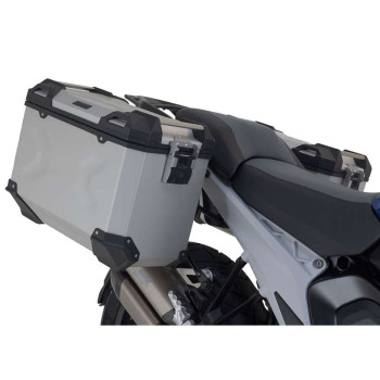 Kit valises alu SW-Motech TraX ADVENTURE 2x37L BMW R1300GS