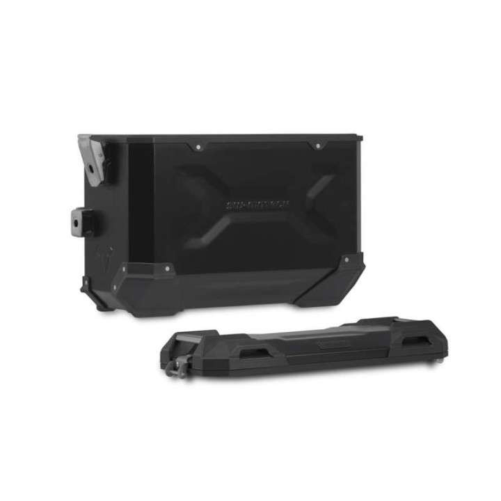 Kit valises alu SW-Motech TraX ADVENTURE 2x37L BMW R1300GS