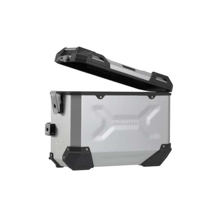 Kit valises alu SW-Motech TraX ADVENTURE 2x37L BMW R1300GS