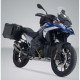Kit valises alu SW-Motech TraX ADVENTURE 2x37L BMW R1300GS