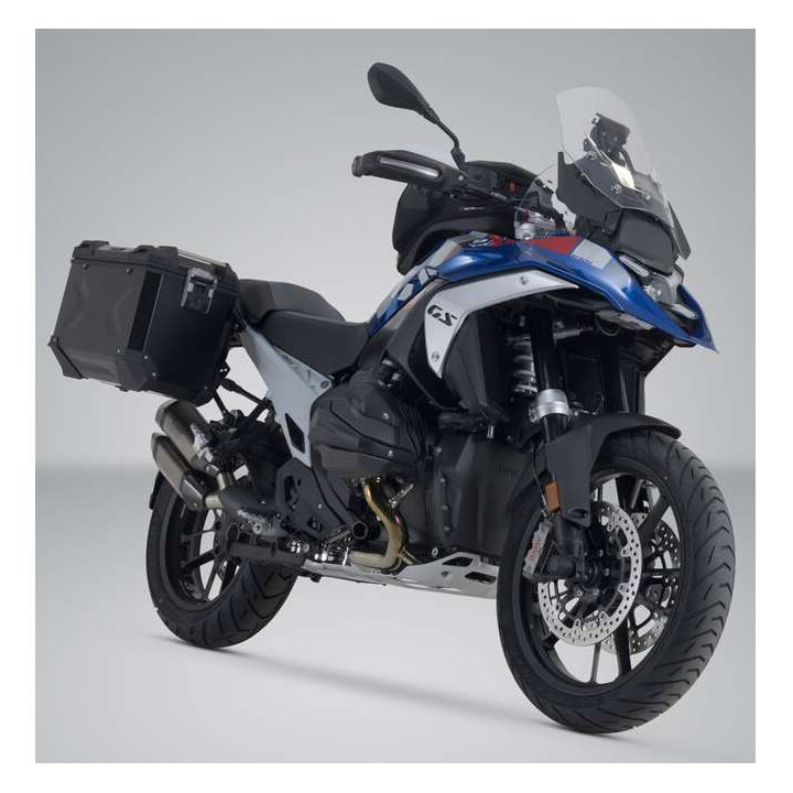 Kit valises alu SW-Motech TraX ADVENTURE 2x37L BMW R1300GS