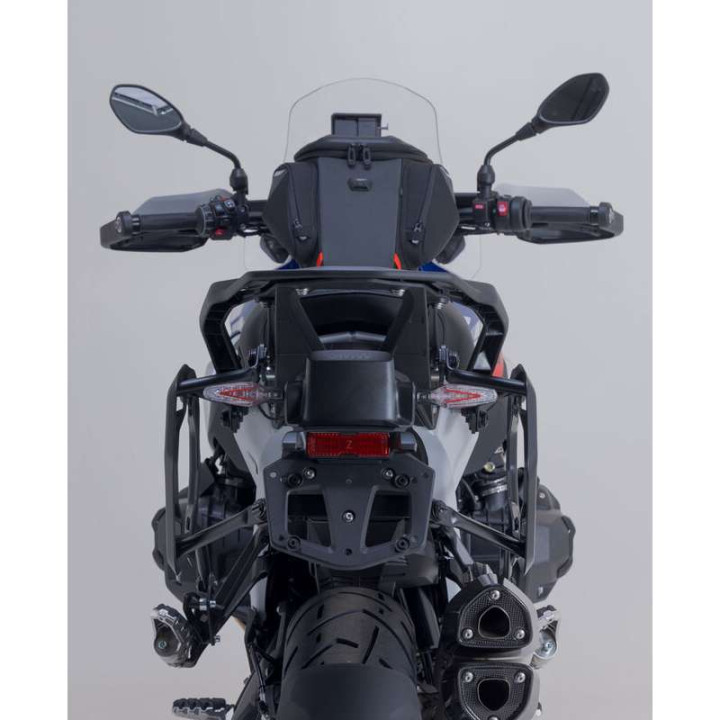 Kit valises alu SW-Motech TraX ADVENTURE 2x37L BMW R1300GS