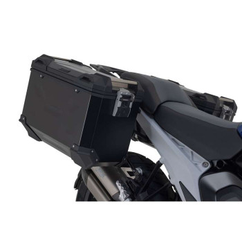 Kit valises alu SW-Motech TraX ADVENTURE 2x45L BMW R1300GS