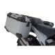 SW-Motech TraX ADVENTURE 2x45L BMW R1300GS aluminum suitcase kit